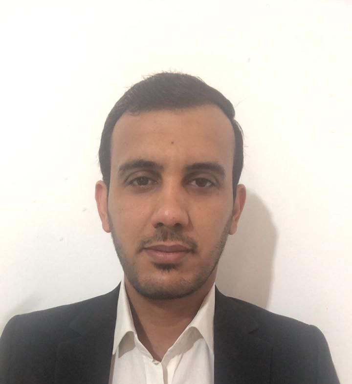 Mohanad Al Jammali - cover