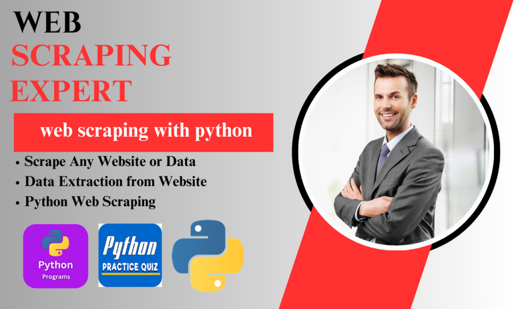 I will Web scrape, Data mining, Process or Automate with Python - portfolio - 0