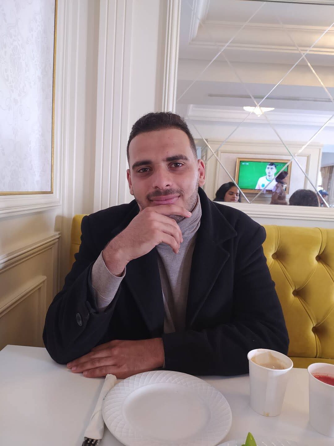 Mohamed aziz Frigui