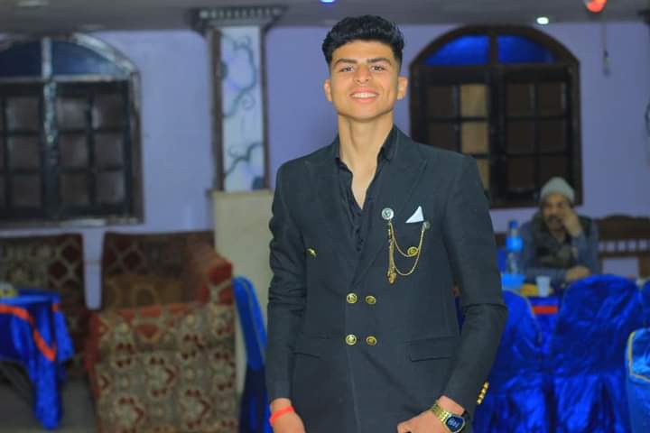 Mazen Ramadan Ali - cover
