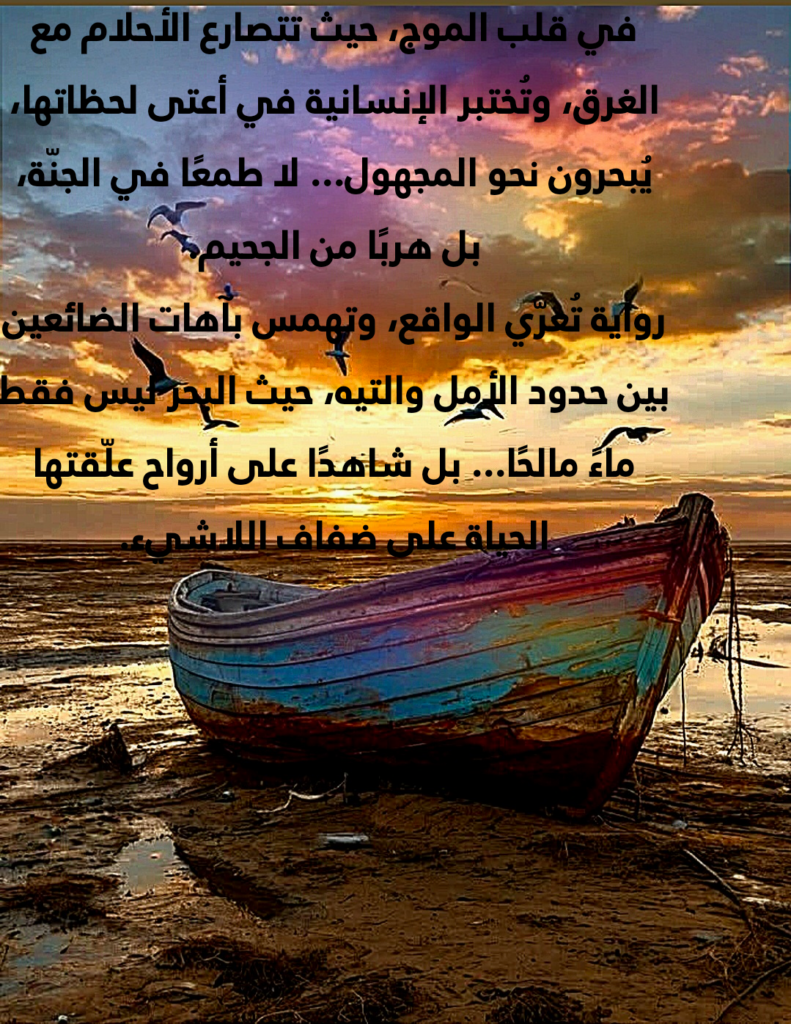 روايات مشوقة من عالم آخر  - portfolio - 1