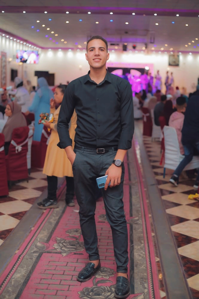 Mohamed Al , Shafei