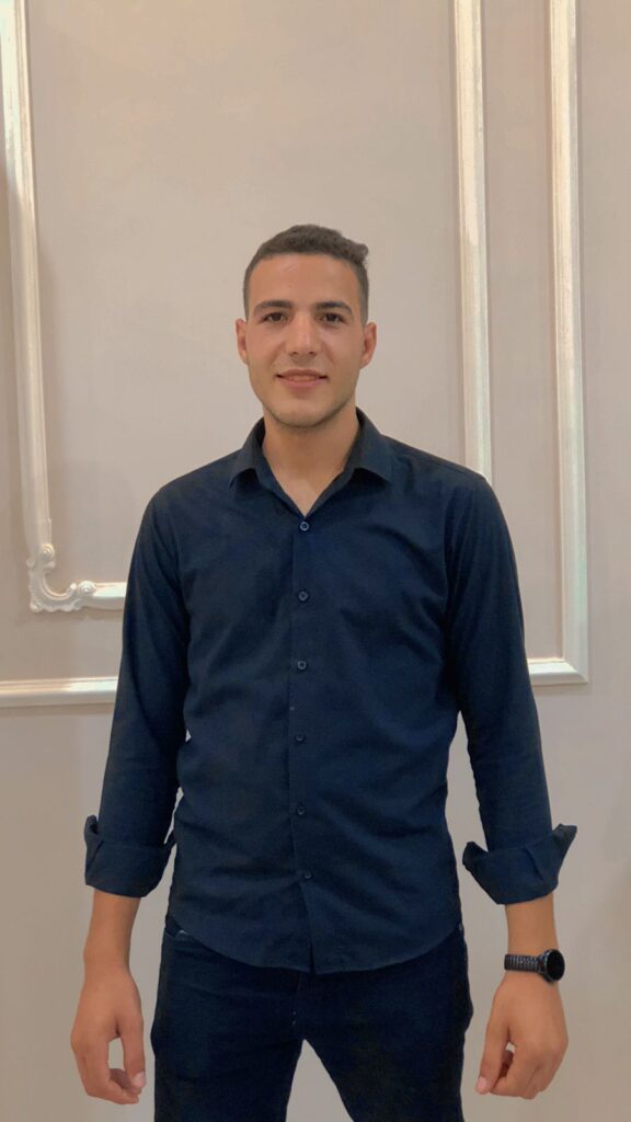 Mohamed Al , Shafei - cover