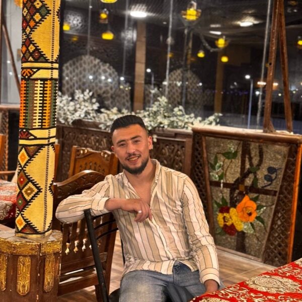 Mohammed Abu Ras
