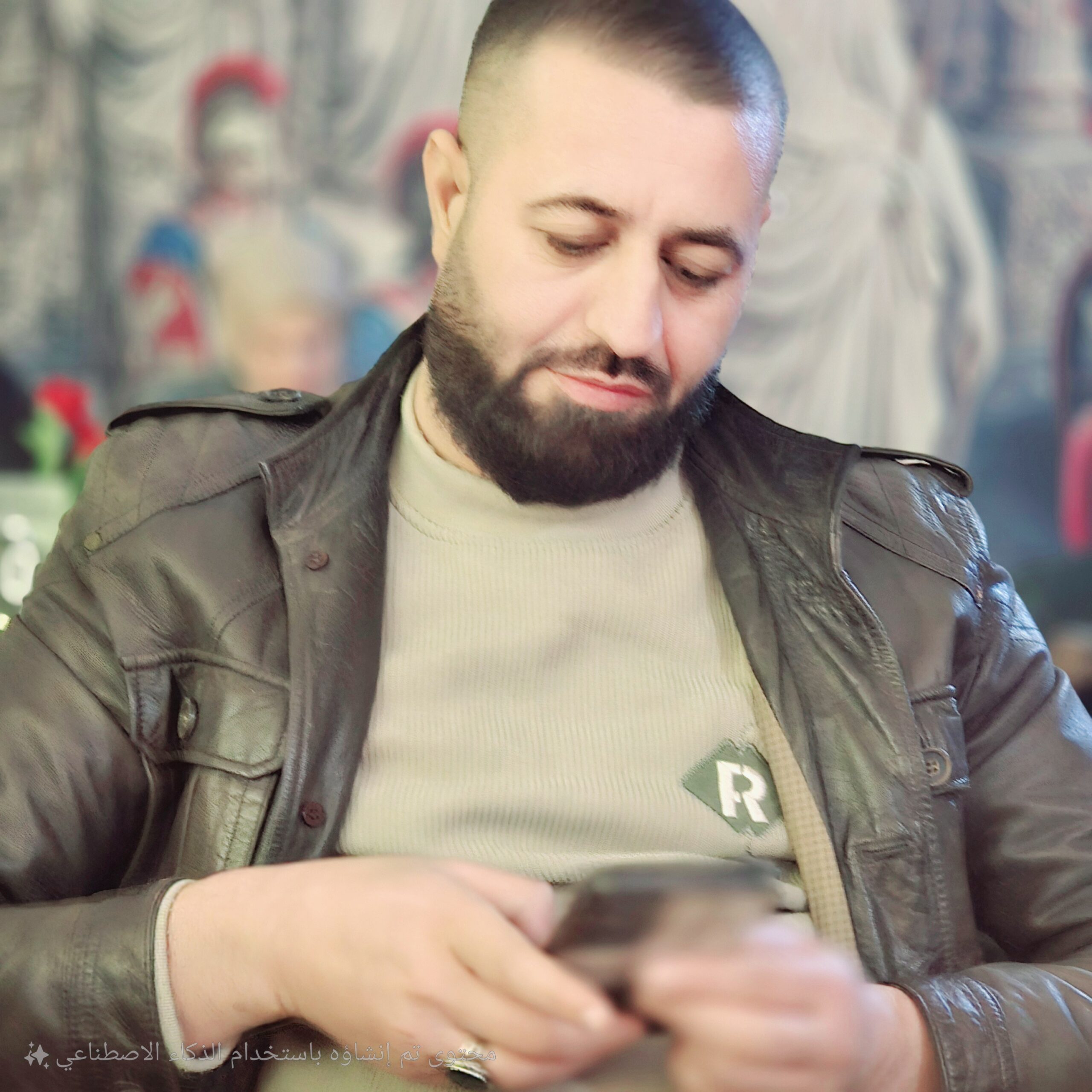 محمد سامي - cover
