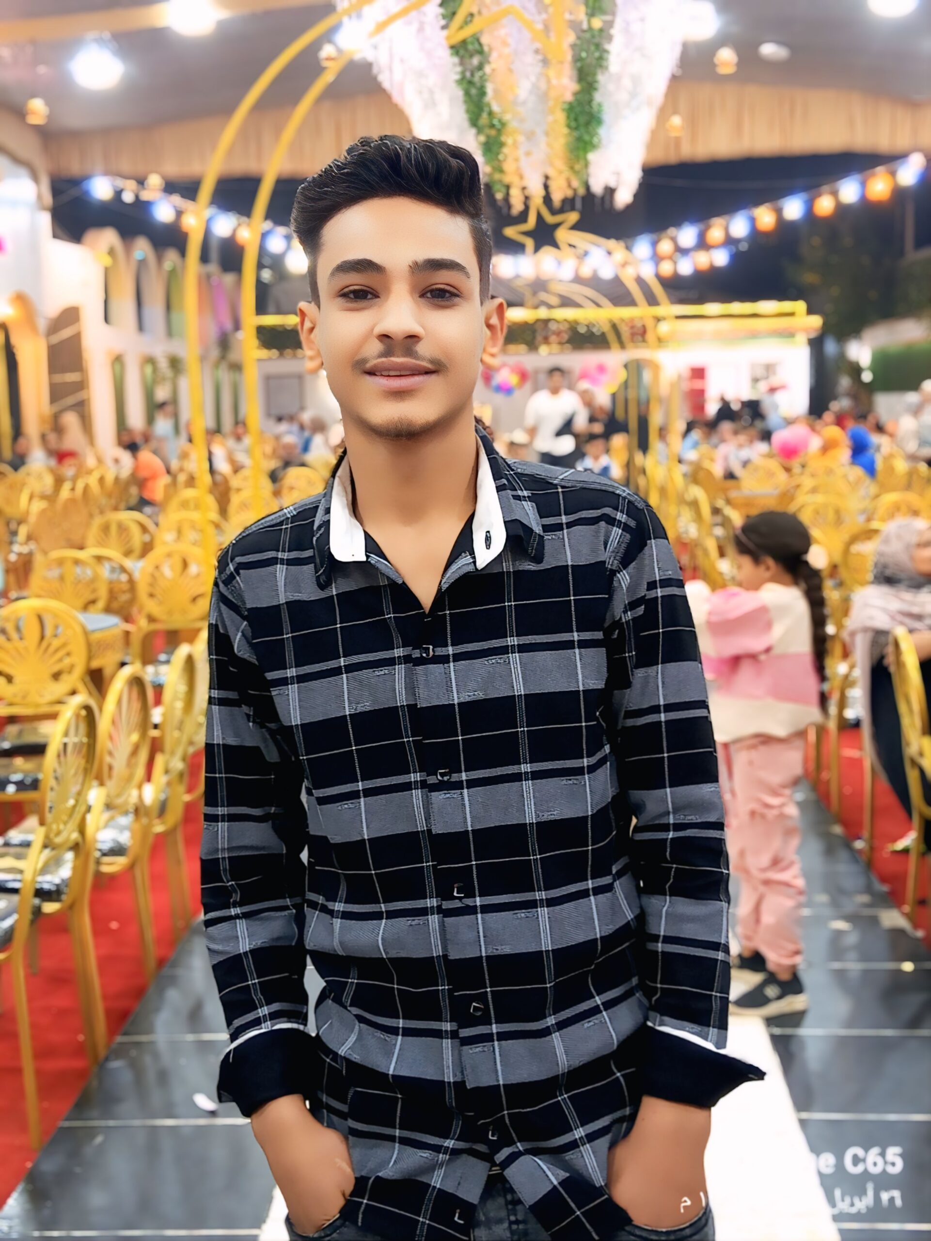 Ali Mohammed - cover