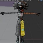3D design & animation - Remote