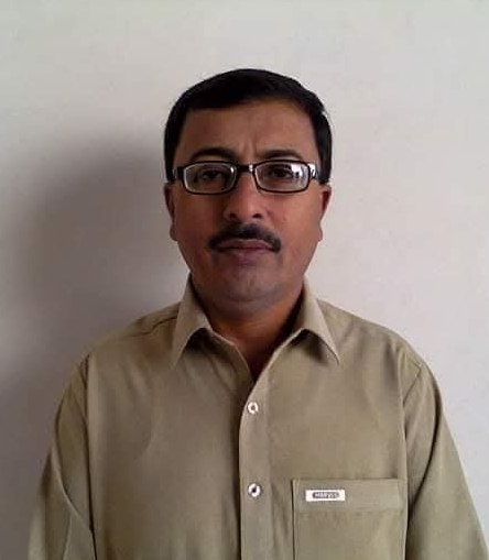 Haroon Lohar