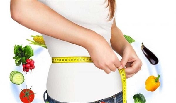 To reach the ideal weight  - portfolio - 1
