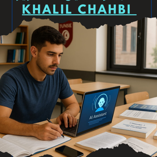 Khalil Chahbi