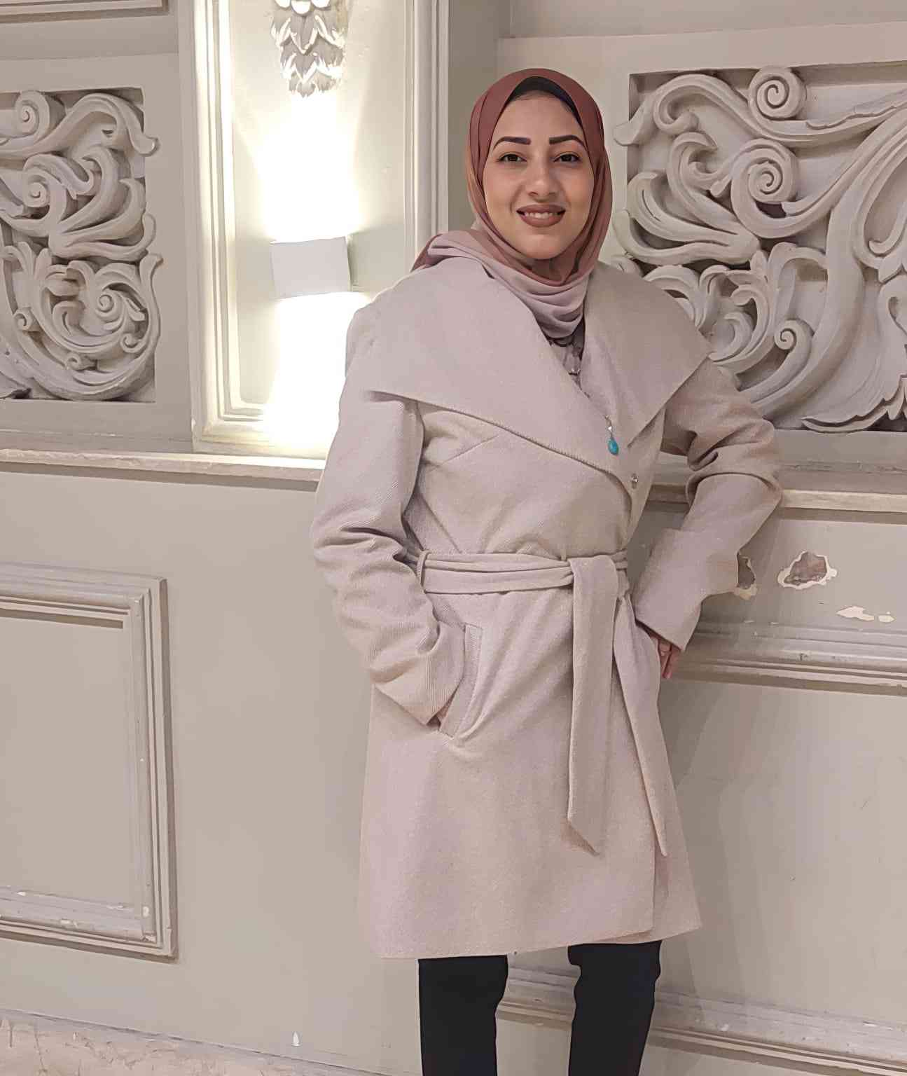 Sarah Mahmoud