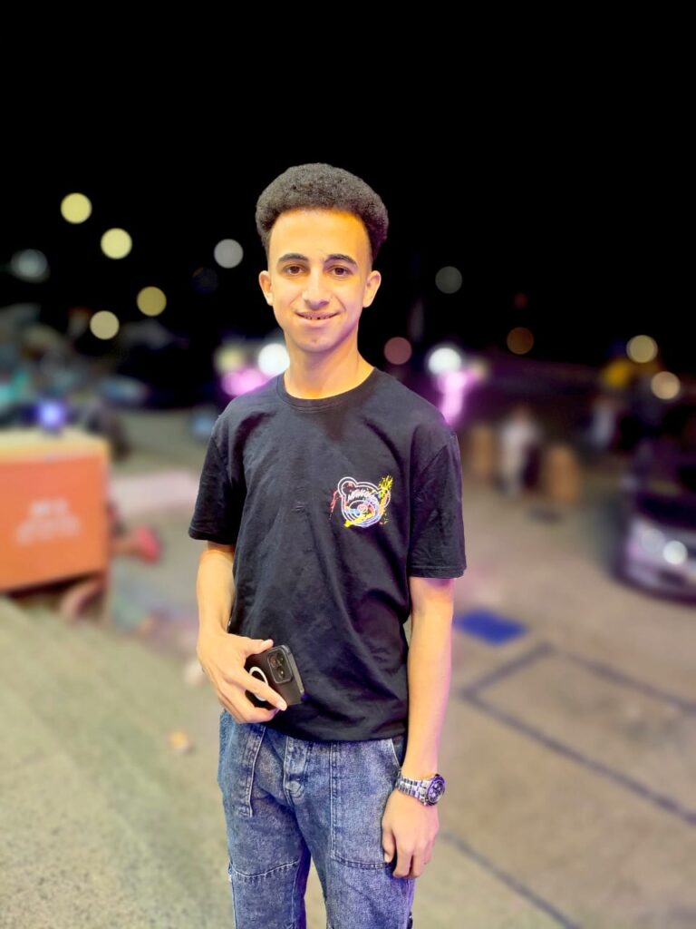 Mohammed Osama Mohammed - cover