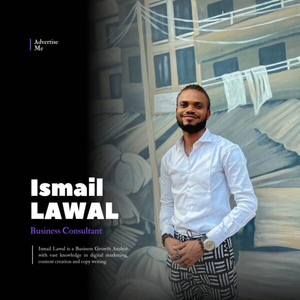 Ismail Lawal