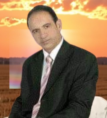 magdy Shaker - cover