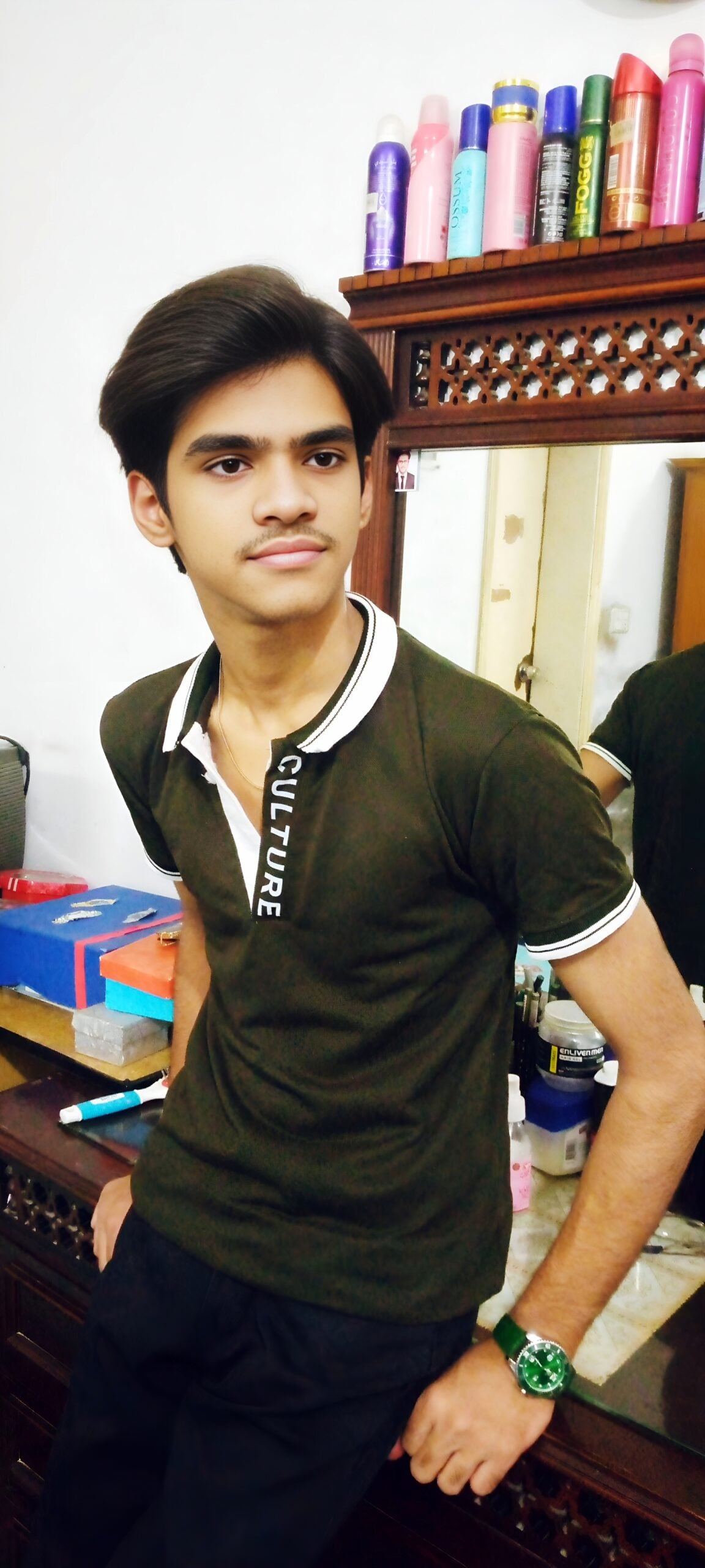 Moazzam Athar