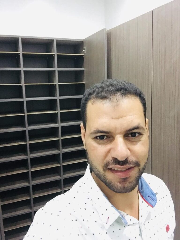 Mustafa Ahmed  - portfolio - 1