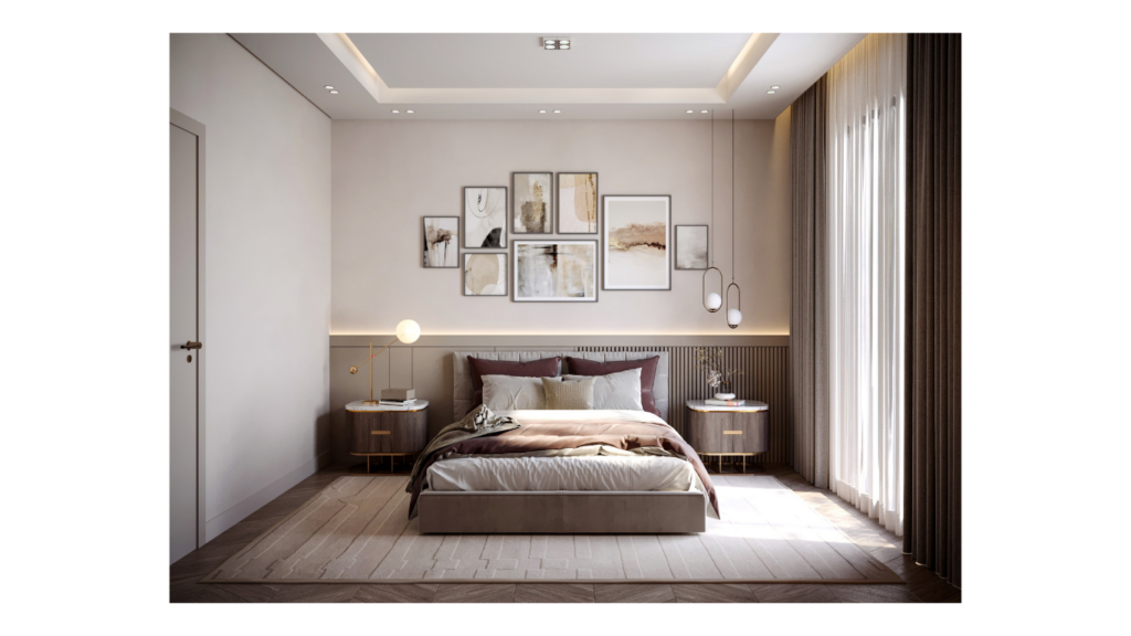 أقدم خدمات تصميم داخلي مبتكرة وعصرية تناسب جميع الأذواق والمساحات، مع اهتمام كامل بالتفاصيل والوظائف الجمالية والعملية - portfolio - 0