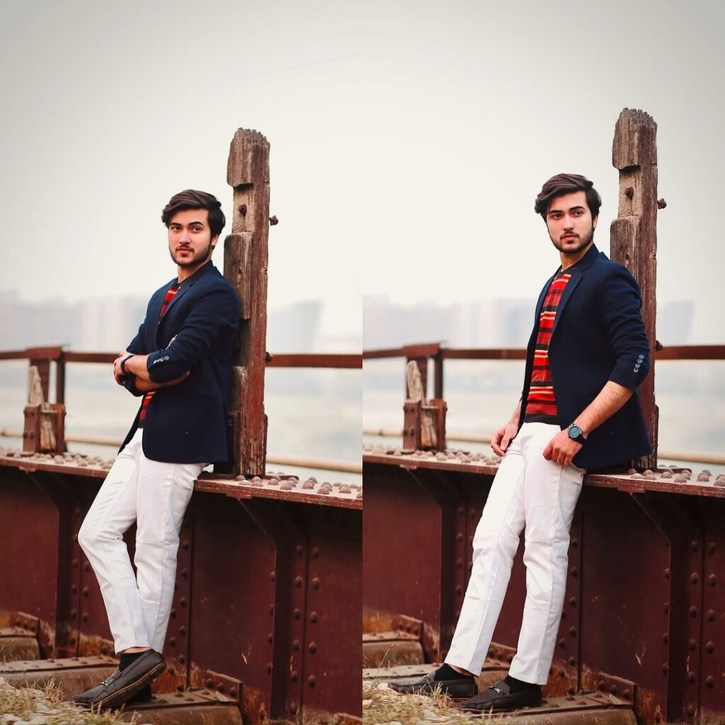 Muhammad Amar Riaz - الغلاف