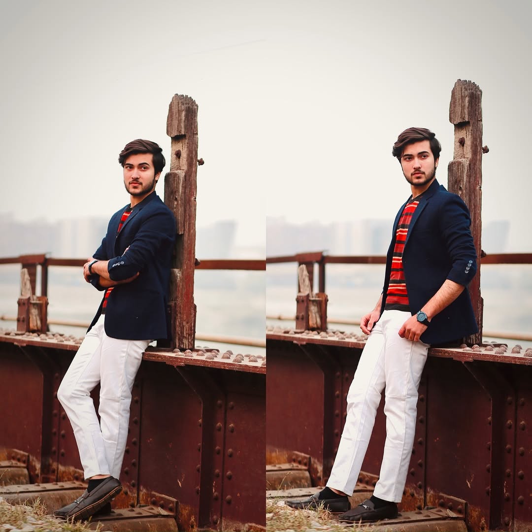 Muhammad Amar Riaz - cover