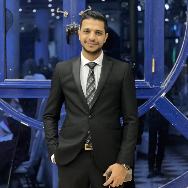 Ahmed Mossaied
