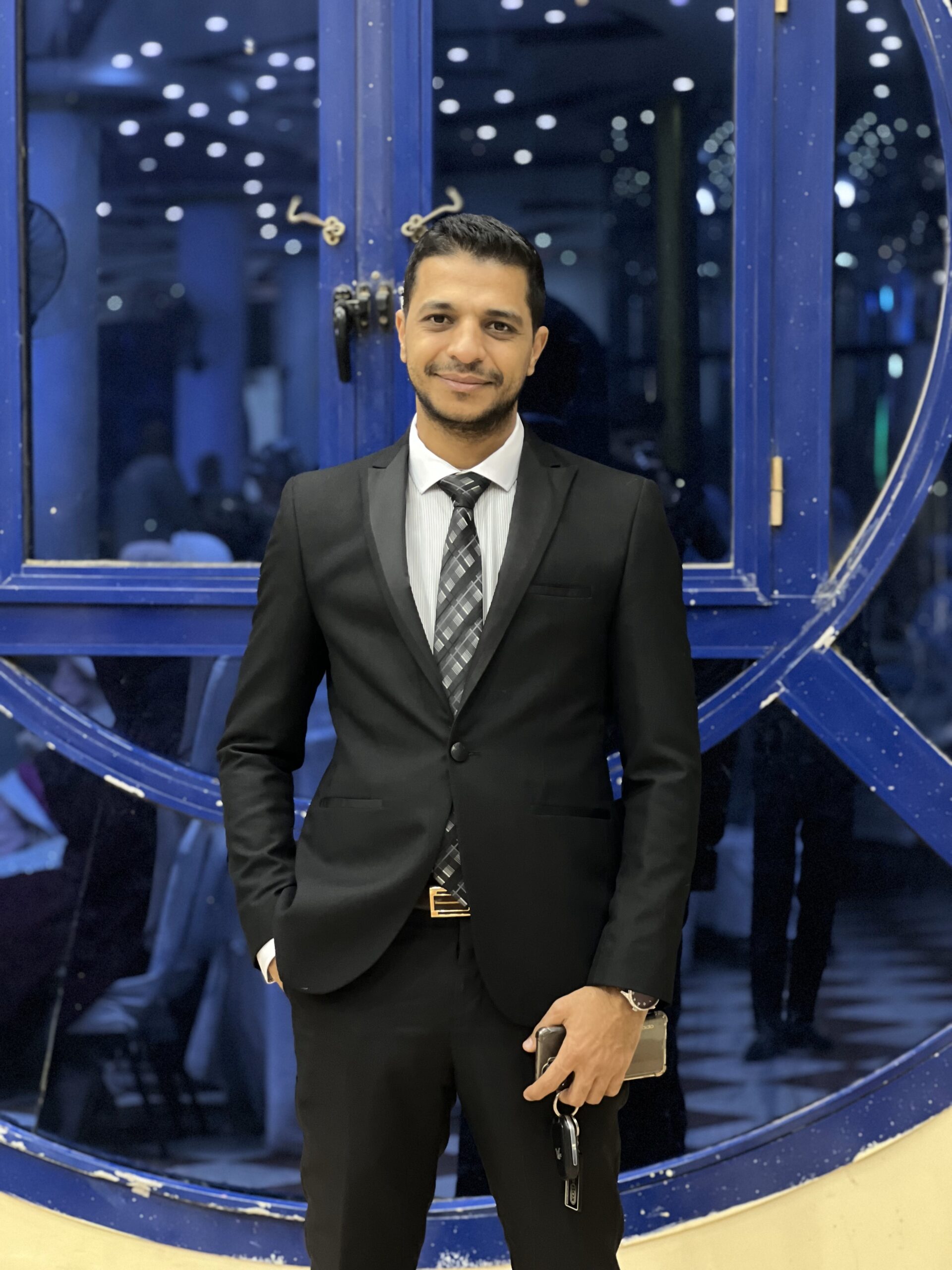 Ahmed Mossaied