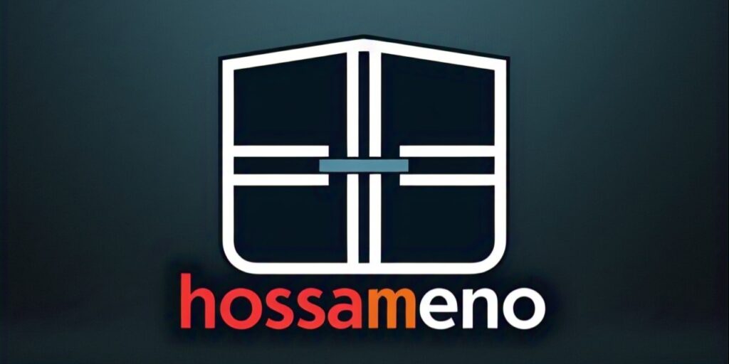 hossam  hossameno  - الغلاف