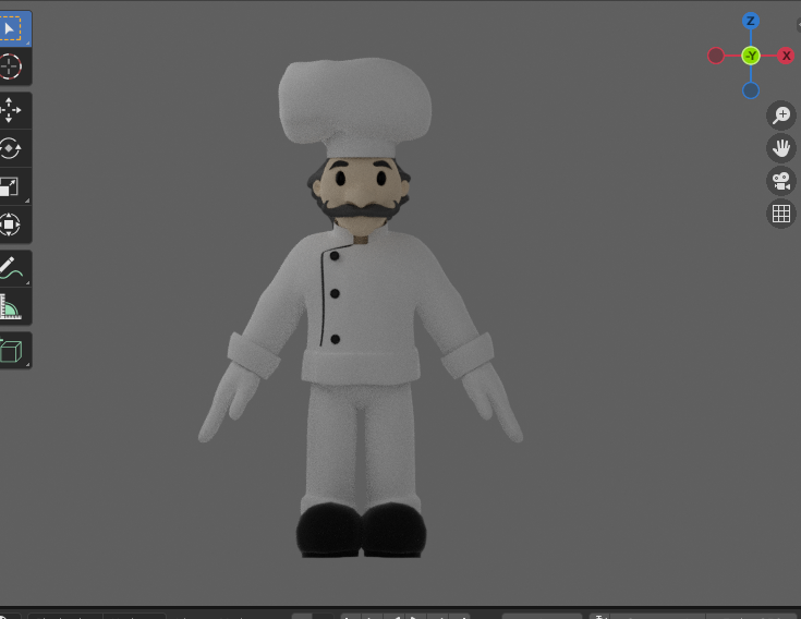 Je vous créé un model 3D propre et près pour une utilisation - portfolio - 0