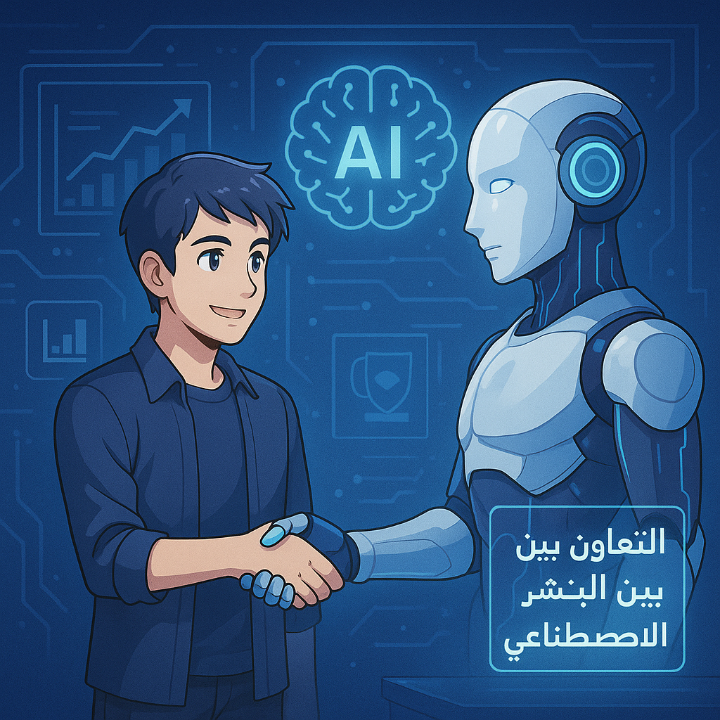 اي شياء تريده في الذكاء الاصطناعي تخت الطلب - portfolio - 0
