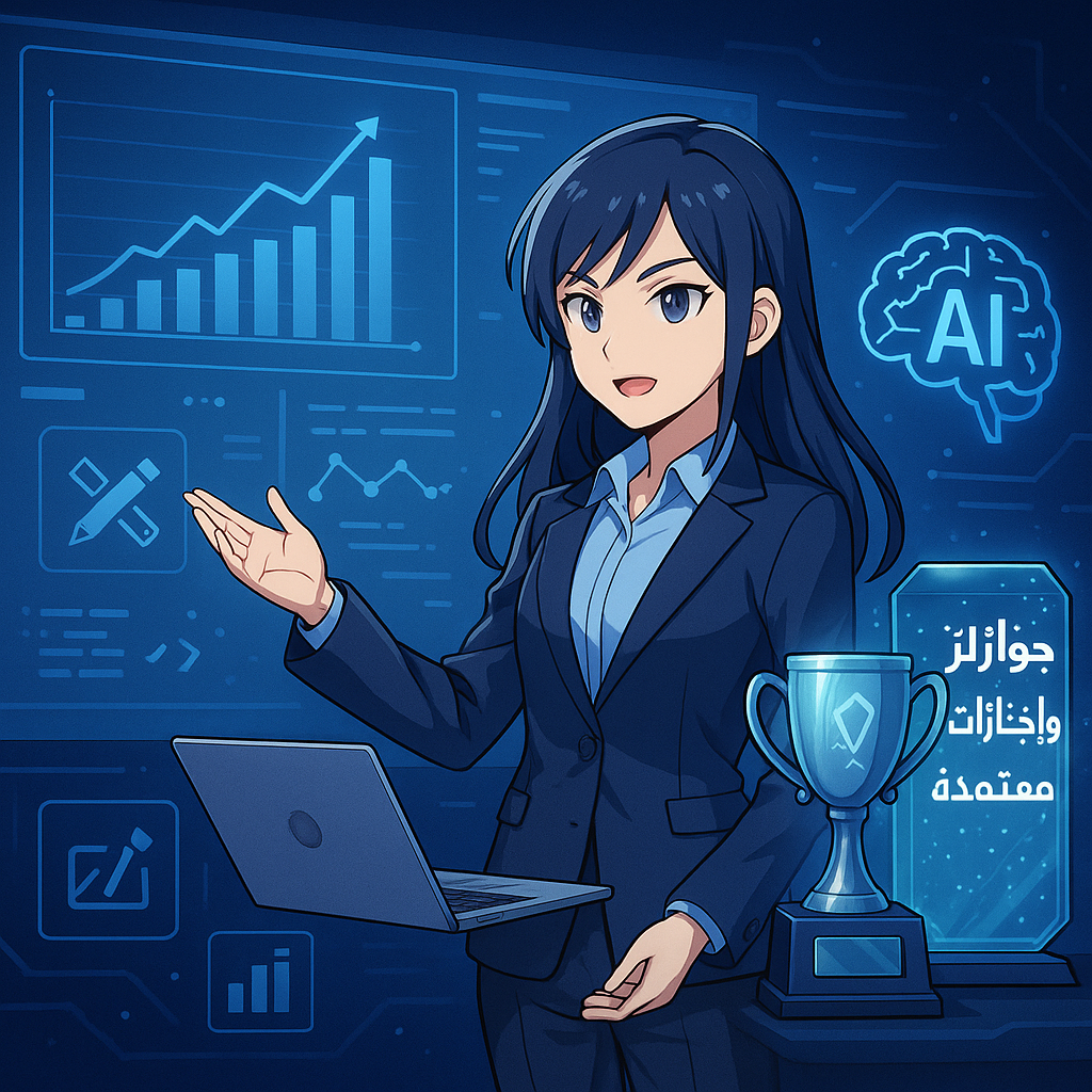 اي شياء تريده في الذكاء الاصطناعي تخت الطلب - portfolio - 2