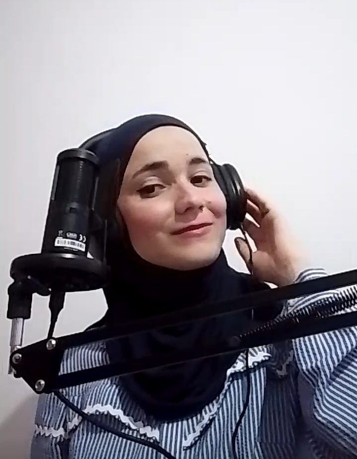 عينة صوتية احترافية للموشن جرافيك  - portfolio - 1