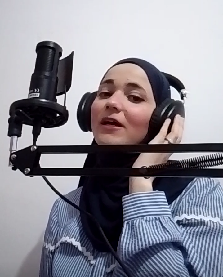 عينة صوتية احترافية للموشن جرافيك  - portfolio - 2