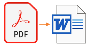 تحويل ملفات PDF إلى Word بدقة واحترافية - portfolio - 1