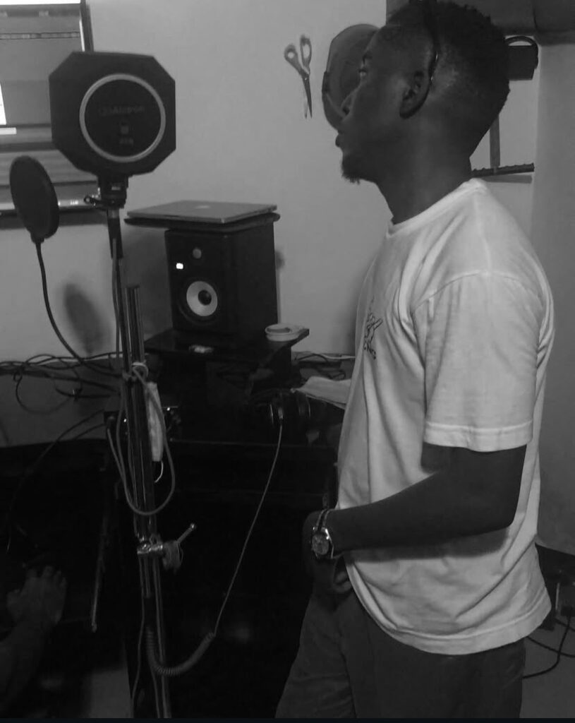 Ikani Noah - cover