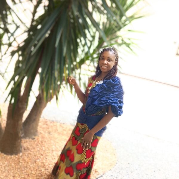 Joan Onyemekaraoha 