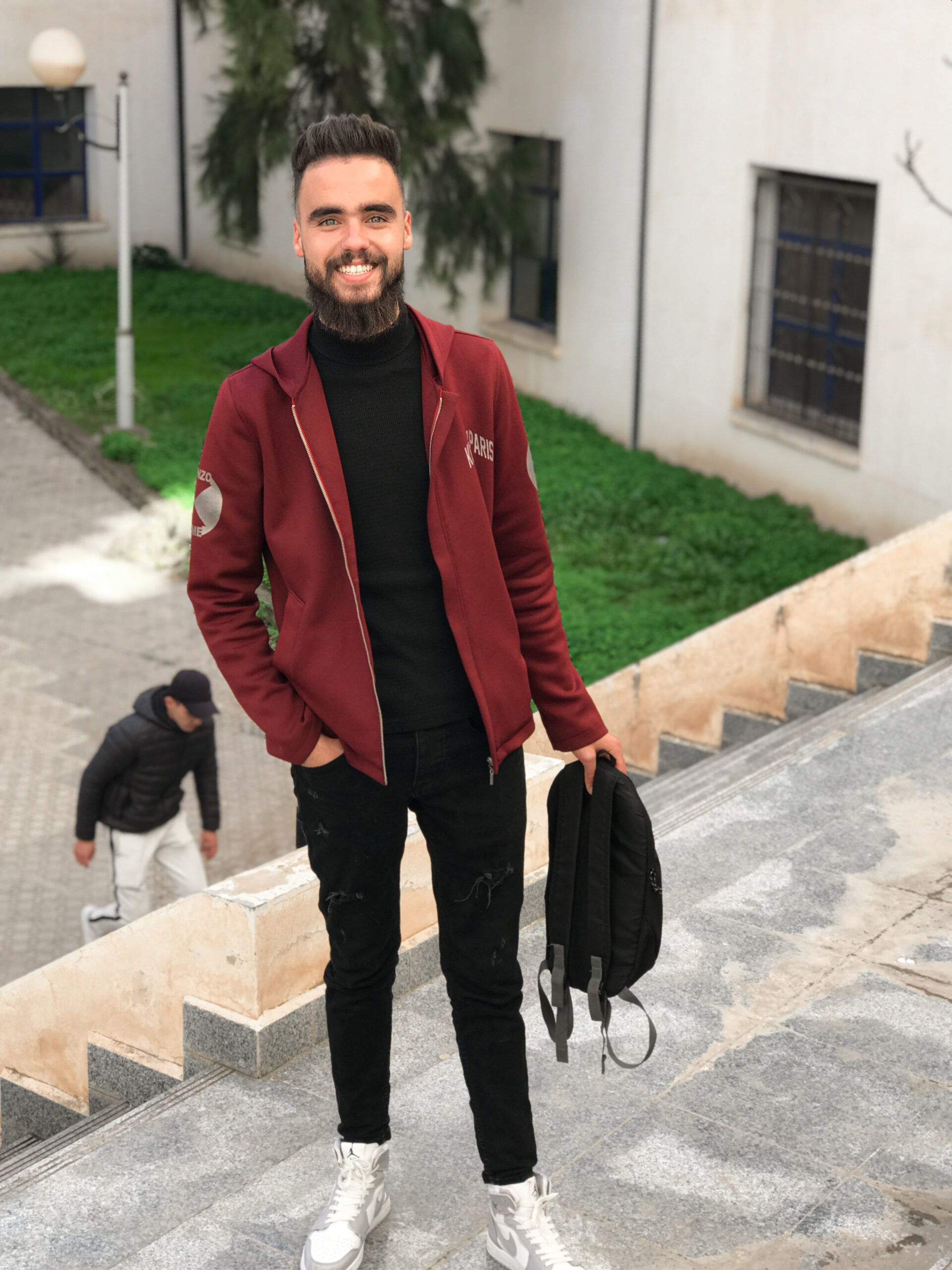 محمد بلعربية