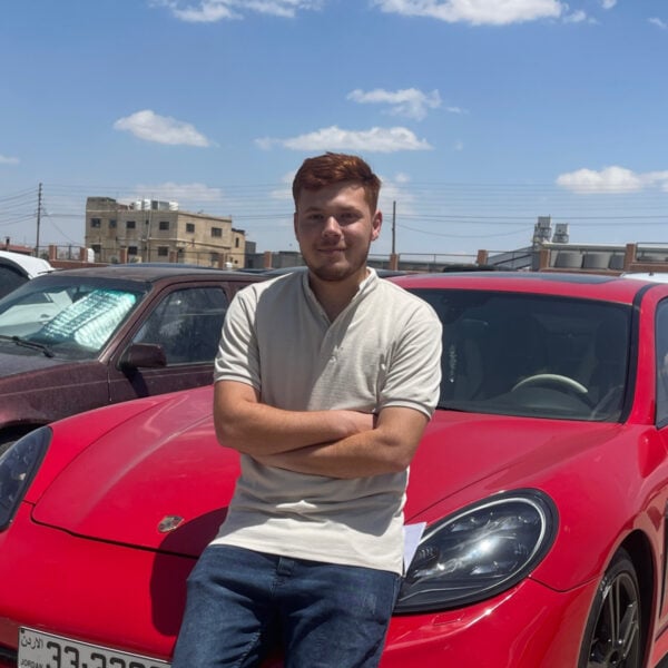 Ahmad Almasre