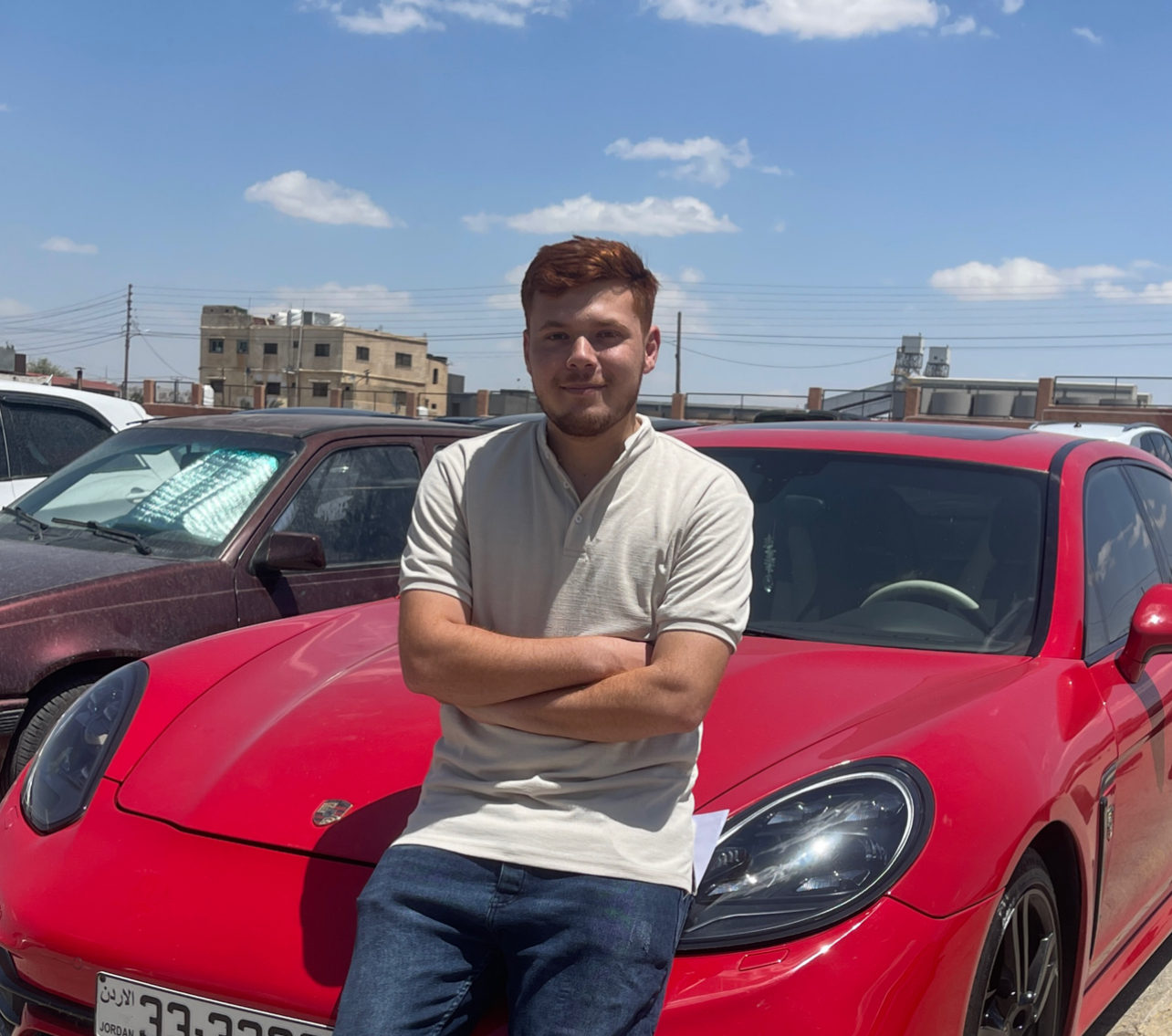 Ahmad Almasre