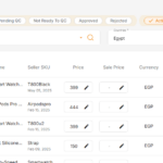 Add your products on Jumia and Amazon professionally