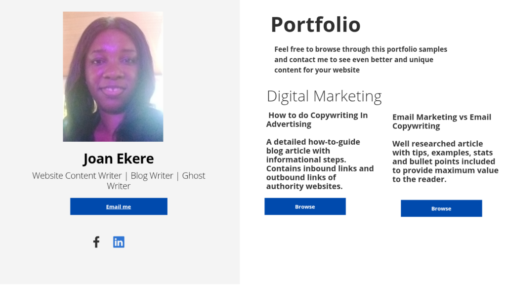 Joan Onyemekaraoha  - portfolio - 0