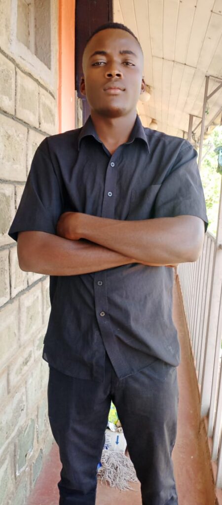 keith wamoyi - cover