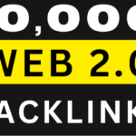 i will do fast google ranking with 10k web 2.0 contextua backlinks