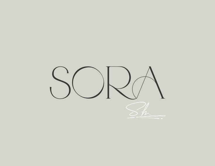 Sora design - cover