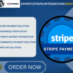 i will fantastic Stripe Integration for Secure Online Payments