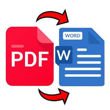 تحويل ملفات PDF إلى Word بدقة واحترافية - portfolio - 0