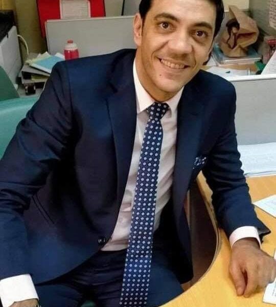 Ali Hilal Shaqran