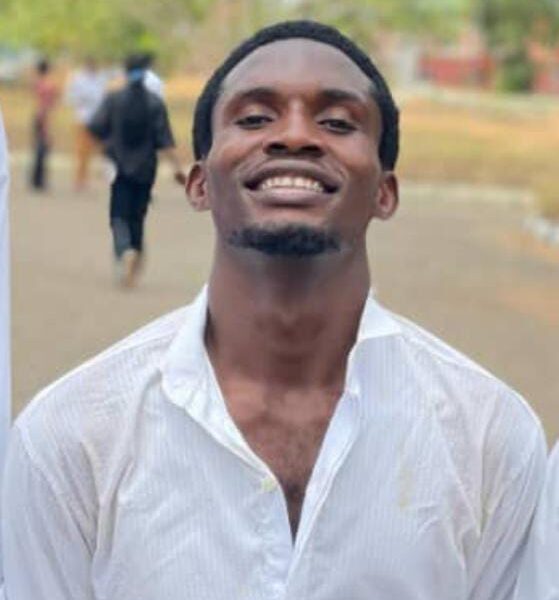 Anthony Mmeso