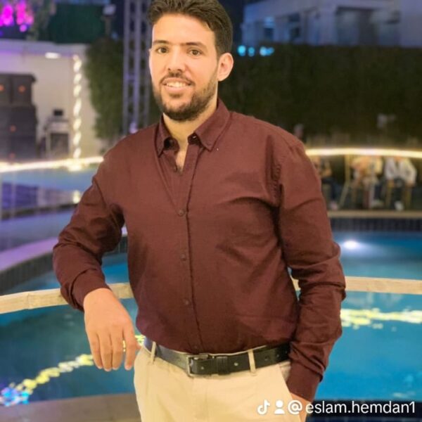 Islam Hamdan