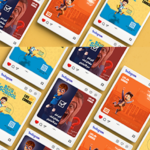 Conception de publications modernes sur les réseaux sociaux - À distance