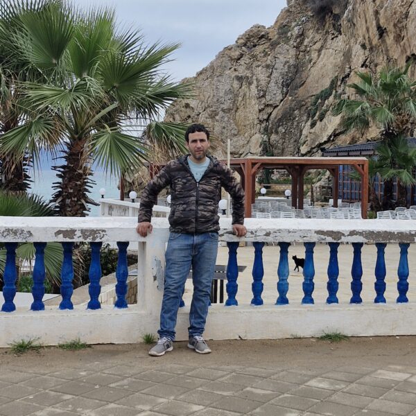 Abdelaziz Bouchlouch