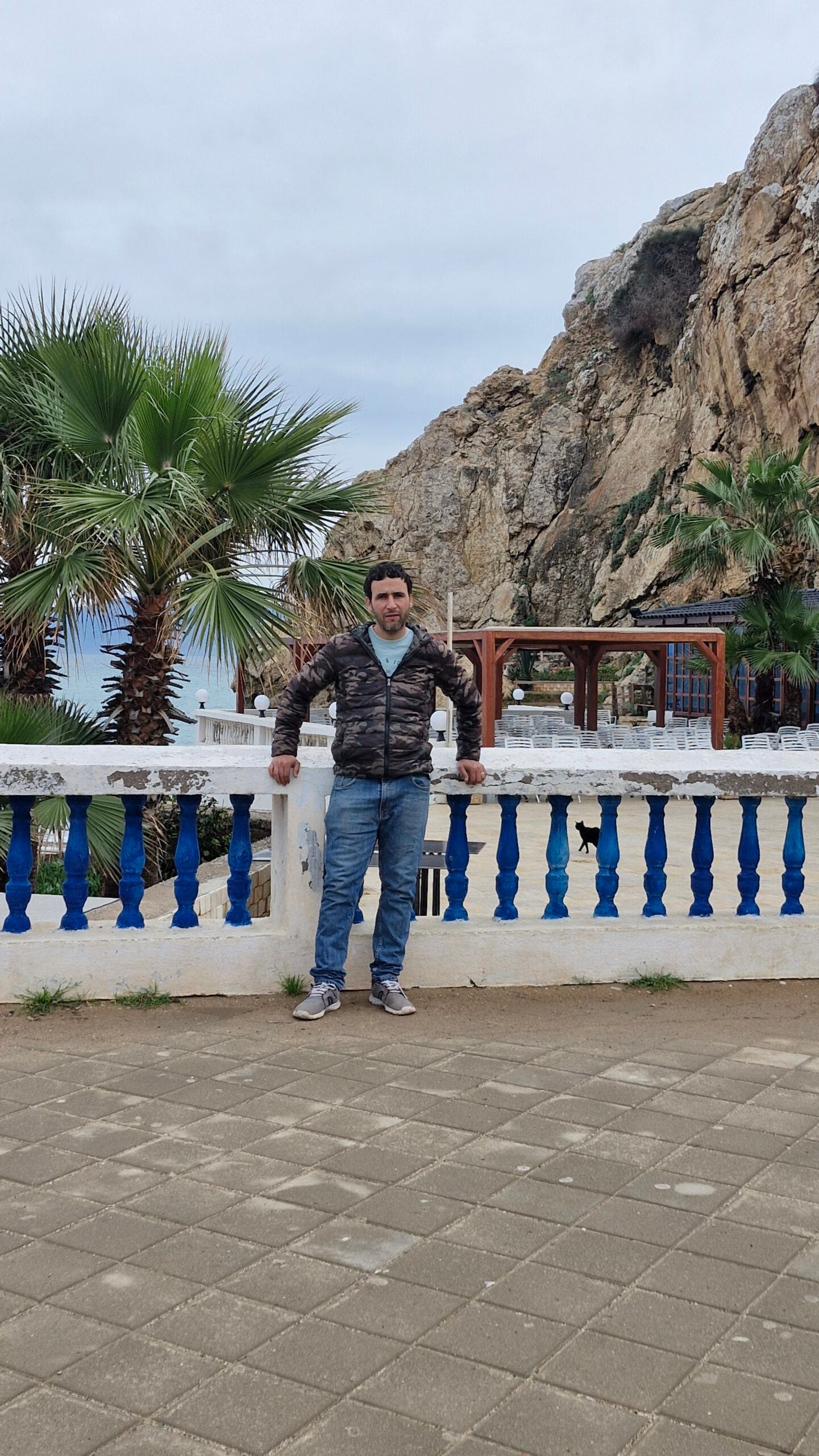 Abdelaziz Bouchlouch